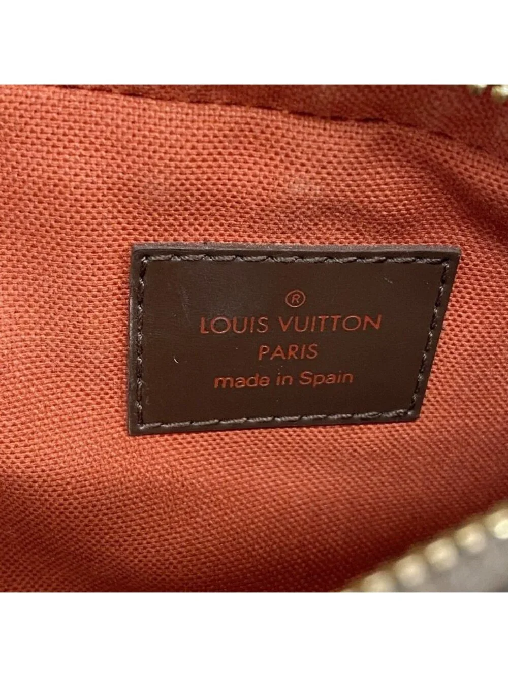 Louis Vuitton Belt Bag Damier Geronimos Ebene